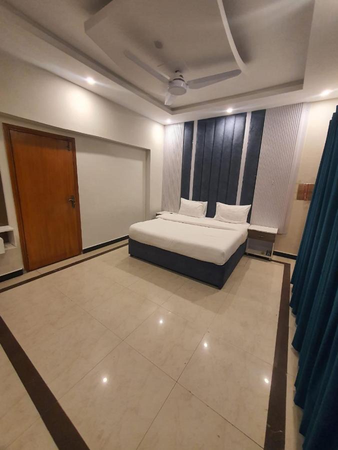 Rose Valet Guest House Islamabad Exteriör bild