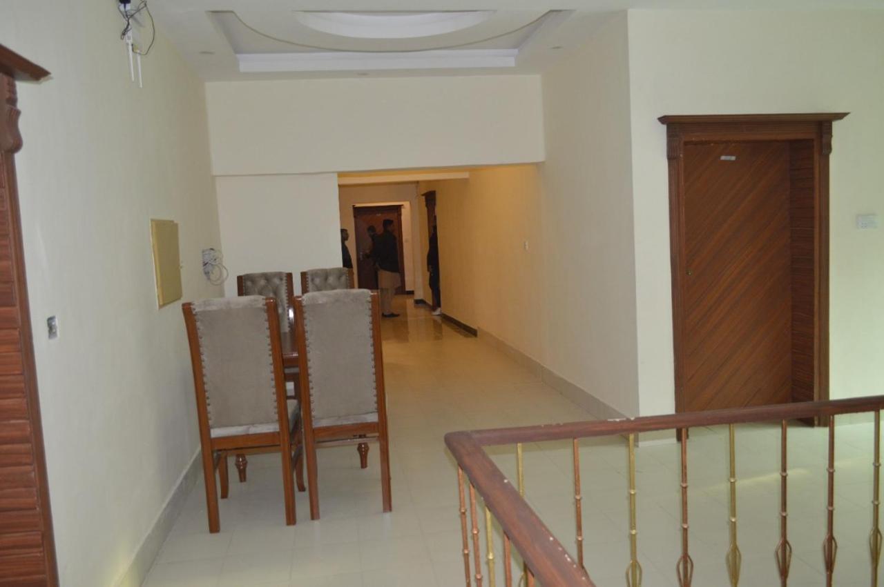 Rose Valet Guest House Islamabad Exteriör bild