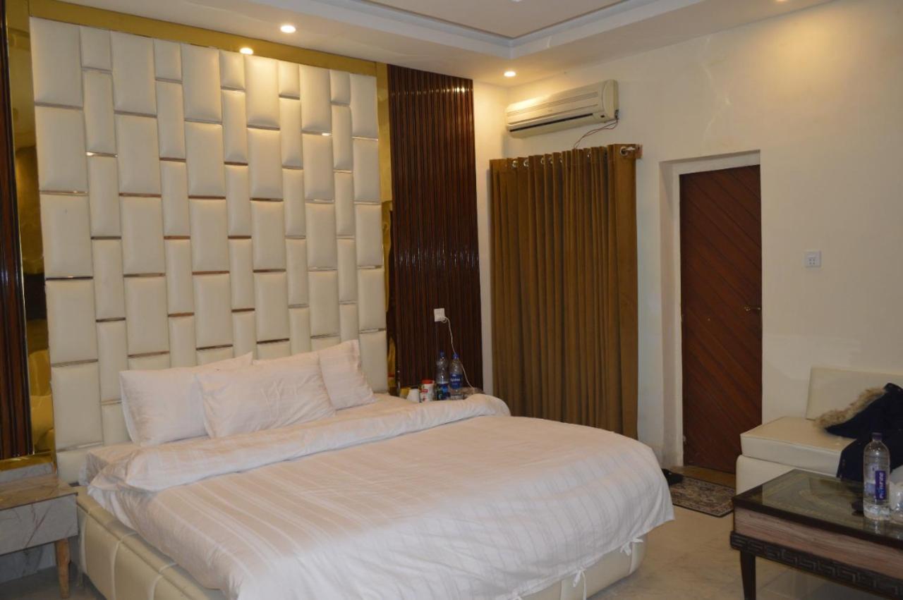 Rose Valet Guest House Islamabad Exteriör bild