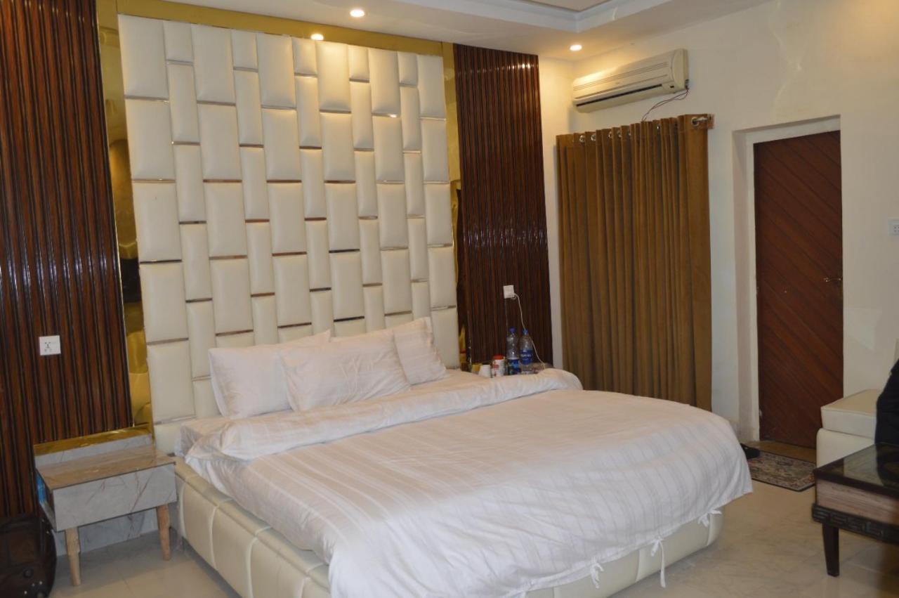 Rose Valet Guest House Islamabad Exteriör bild